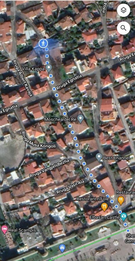 Private Historic Center *