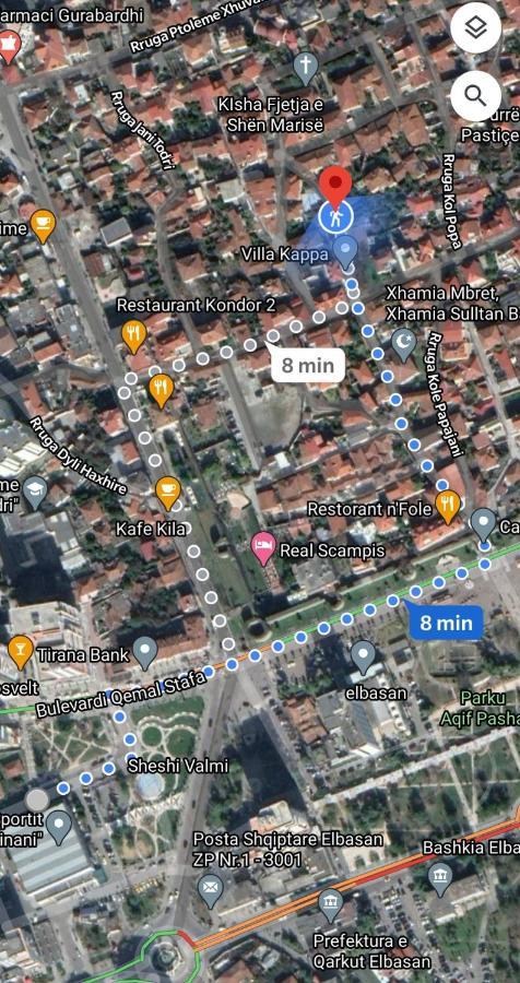 Private Historic Center